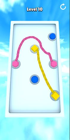 Rainbow Dots - Screenshot 2