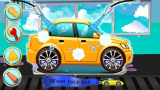 Fungame Kids Car Wash Game - Screenshot 2