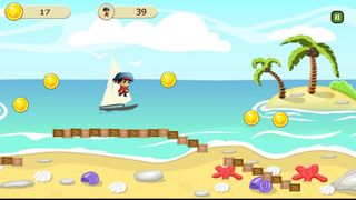Pirate Boy Treasure Runner - Screenshot 2
