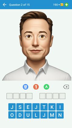 AI Emoji Game — Guess Who Quiz - Screenshot 1
