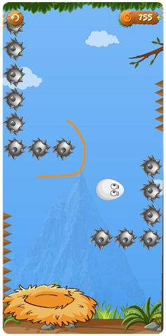 Save The Egg - Screenshot 4