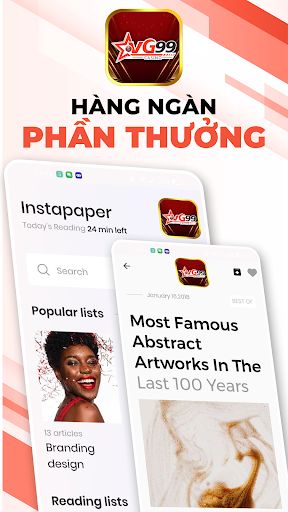 VG99 - Bản Mobile Chuẩn - Screenshot 3