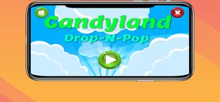 CandyLand Drop N Pop - Screenshot 2