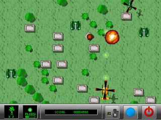 Aerial Battle: Helicopter Game - Screenshot 3