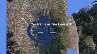 Car Game In The Forest 3 - Screenshot 3