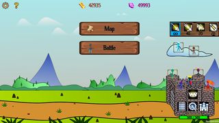 Fortress Fighters - Screenshot 2