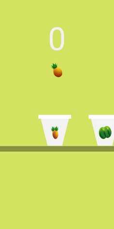 Fruit Drop - Tap Game - Screenshot 4