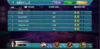 Tiến Lên MN Đếm lá - Tien Len - Screenshot 2