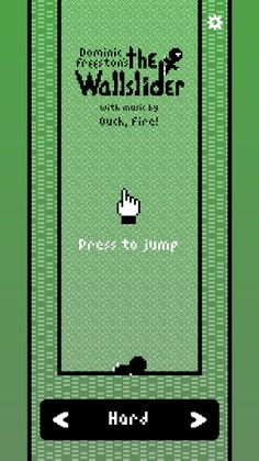 The Wallslider - Screenshot 1