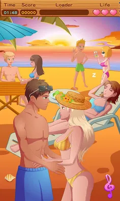 Kiss Sweetly - Screenshot 4