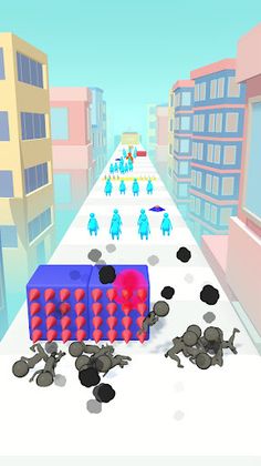 Stack n Run 3D - Screenshot 3