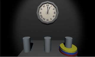 The Vault - Screenshot 1