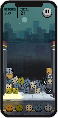 Chaos Cubes - Screenshot 1