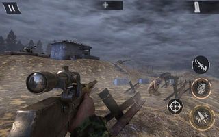 Call of World War 2 : Battlefi - Screenshot 3