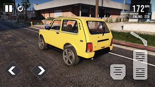 Niva: Off-Road Car Driving - Screenshot 3