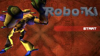 Robo Ki - Screenshot 1