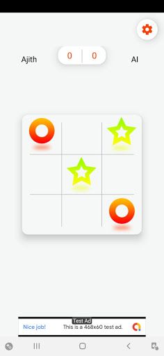 Tic Tac Toe [Offline] - Screenshot 4