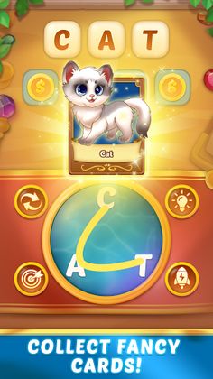 Word Magic Spell - Screenshot 2