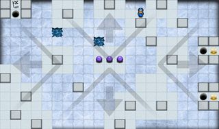 Danger Quest! The Lost Levels - Screenshot 2