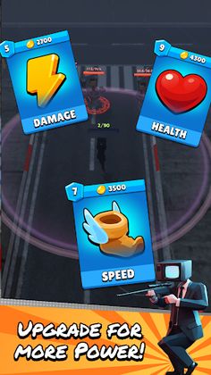 Toilet War - Monster Attack - Screenshot 4