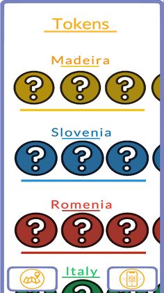 Geo Basket Surfers - Screenshot 1