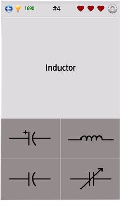 Electrical Wizard - Screenshot 1