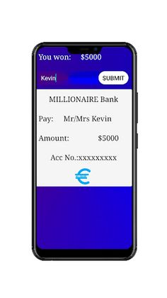 Who wants to be a Millionaire? - Screenshot 4