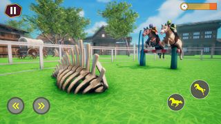 Derby Racer Horse Simulator - Screenshot 2