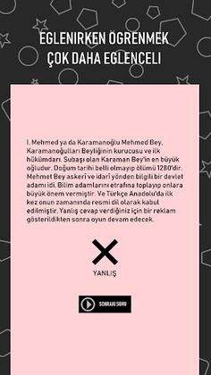 Türk Tarihi Bilgi Yarışması - Screenshot 3