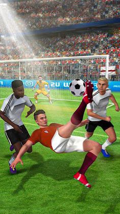 World Football Games 2023 - Screenshot 2