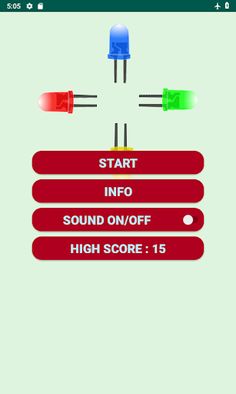 Easy Colors Match - Screenshot 1