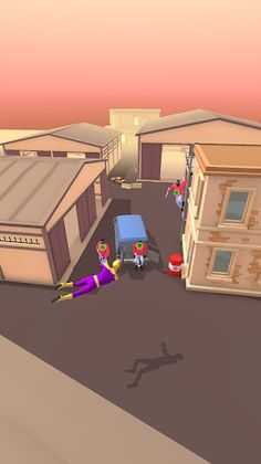 Web Man - Screenshot 4