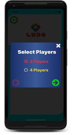 WiFi Ludo - Screenshot 2