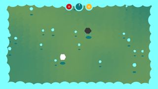 B-RU The Rainy Battle - Screenshot 2