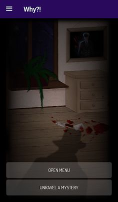Why?! Dark Mysteries - Screenshot 1