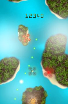 Drone Race - Screenshot 3