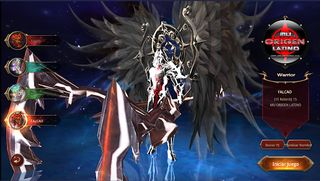 Mu Origin Latino Mobile - Screenshot 3