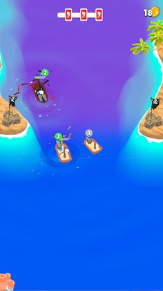 Sea Merge - Screenshot 2