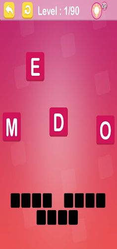 Word Tap Puzzle - Screenshot 4