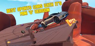 Hot Wheels MinioCar - Screenshot 3