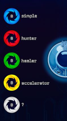 Circle destroyer - Screenshot 3