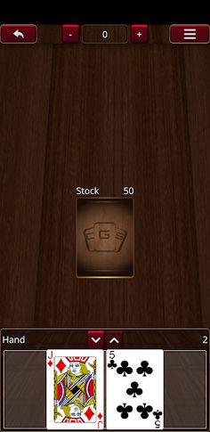 Card Game Simulator - Screenshot 1