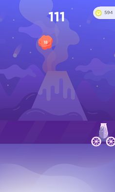 Cloud Cannon! - Screenshot 2