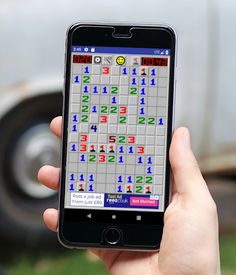 Minesweeper: Magic wand - Screenshot 1