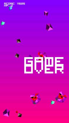 ZERO DIMENSION - Screenshot 3