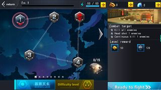 Modern Sniper Counter Attack - Screenshot 1