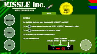 MISSLE Inc. [DEMO] - Screenshot 2