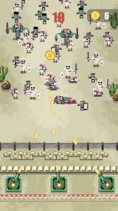 Shoot Da Zombies - Screenshot 2