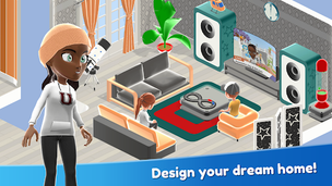 Home Valley: Virtual World - Screenshot 2
