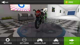 Dhoom Machale Bike Racer - Screenshot 2